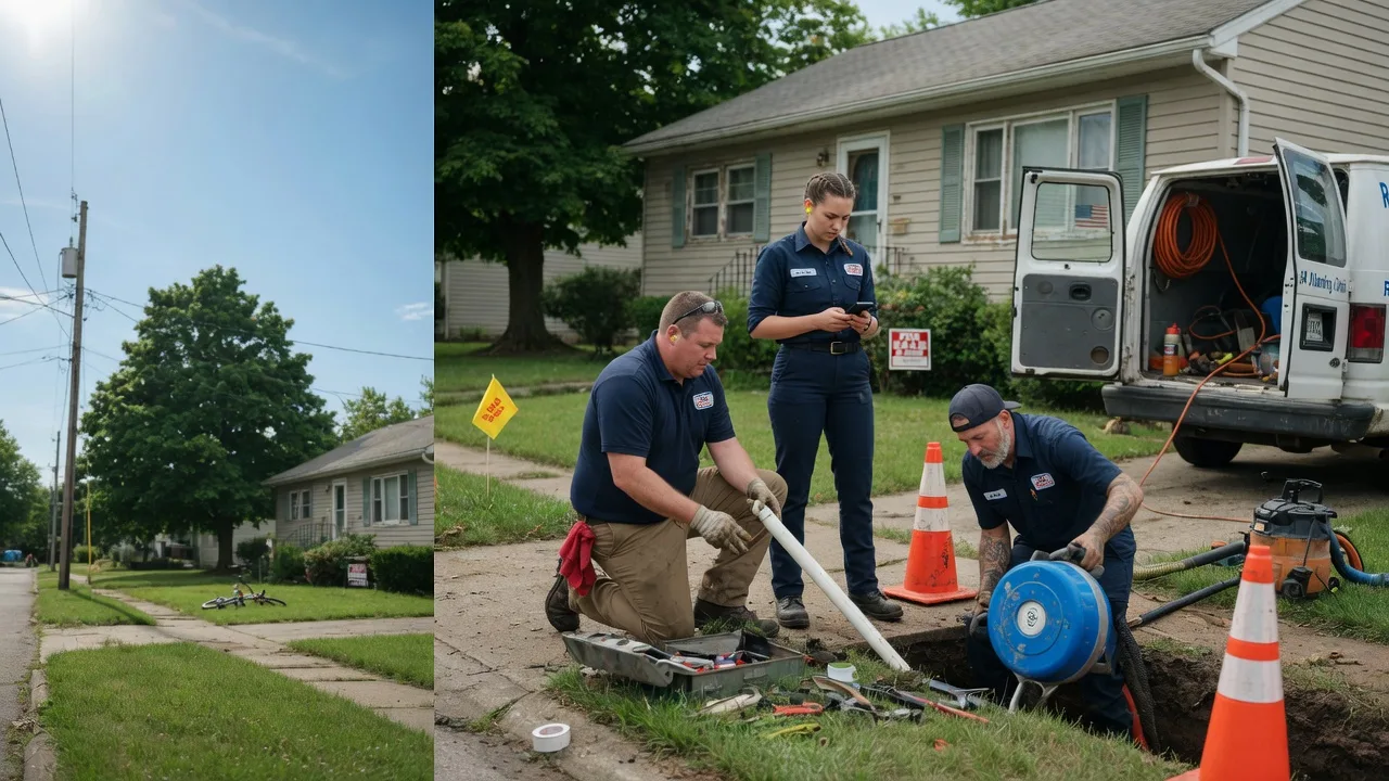 Sewer Line Repair in Mount Tremper, NY near me